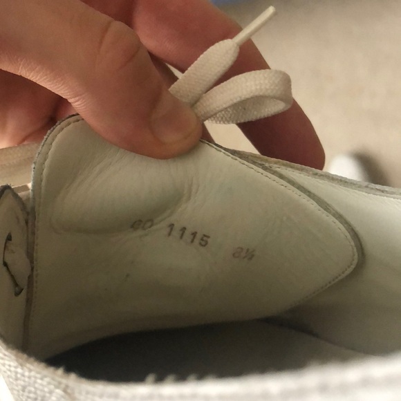 Louis Vuitton shoes size 8 1/2 (fits like a 10.5) - Picture 3 of 5